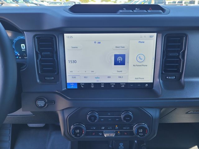 2025 Ford Bronco Big Bend Roseville CA