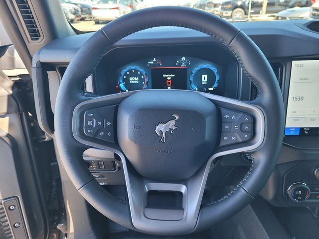 2025 Ford Bronco Big Bend Roseville CA