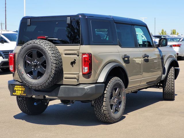 2025 Ford Bronco Big Bend Roseville CA