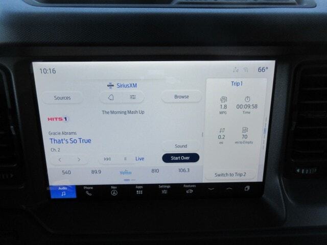 2025 Ford Bronco Big Bend St. George SC