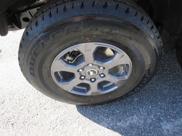 2025 Ford Bronco Big Bend St. George SC