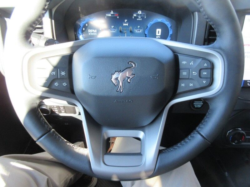 2025 Ford Bronco Big Bend St. George SC