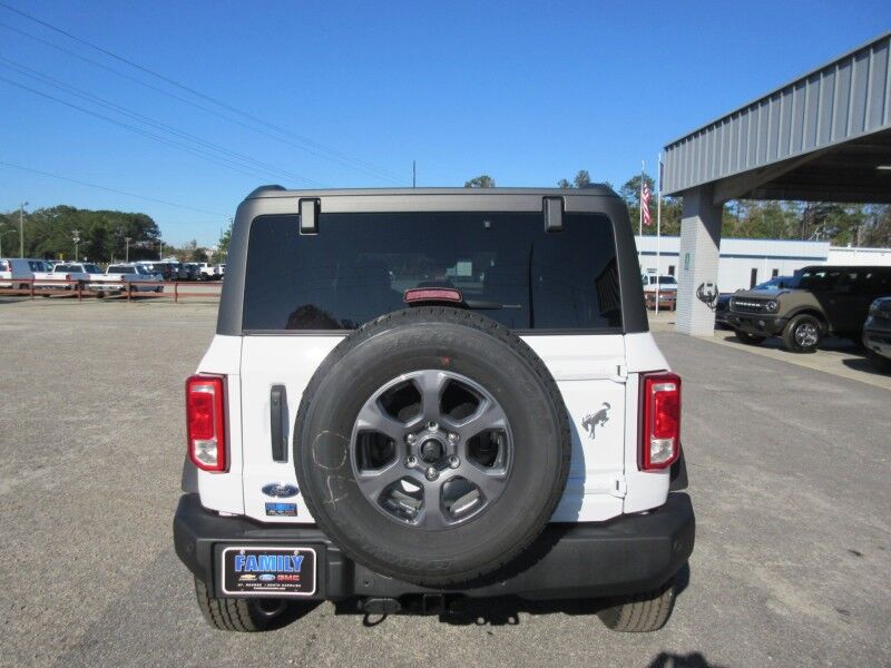 2025 Ford Bronco Big Bend St. George SC