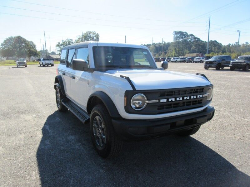 2025 Ford Bronco Big Bend St. George SC