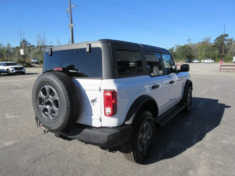 2025 Ford Bronco Big Bend St. George SC