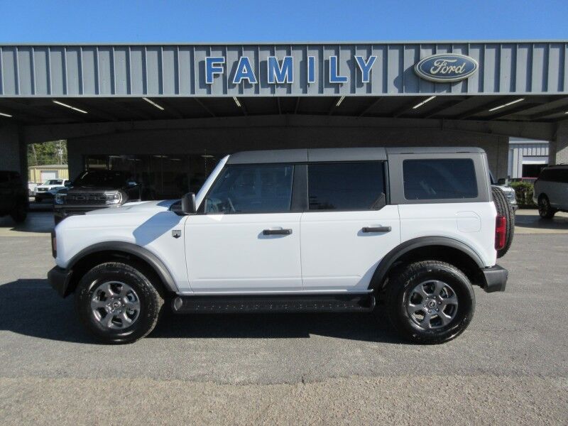 2025 Ford Bronco Big Bend St. George SC