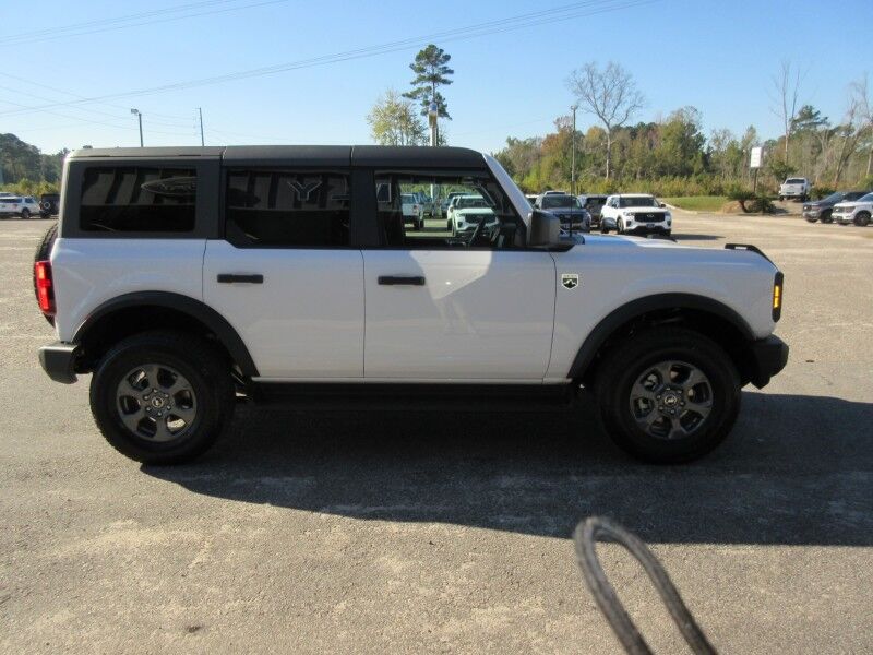 2025 Ford Bronco Big Bend St. George SC