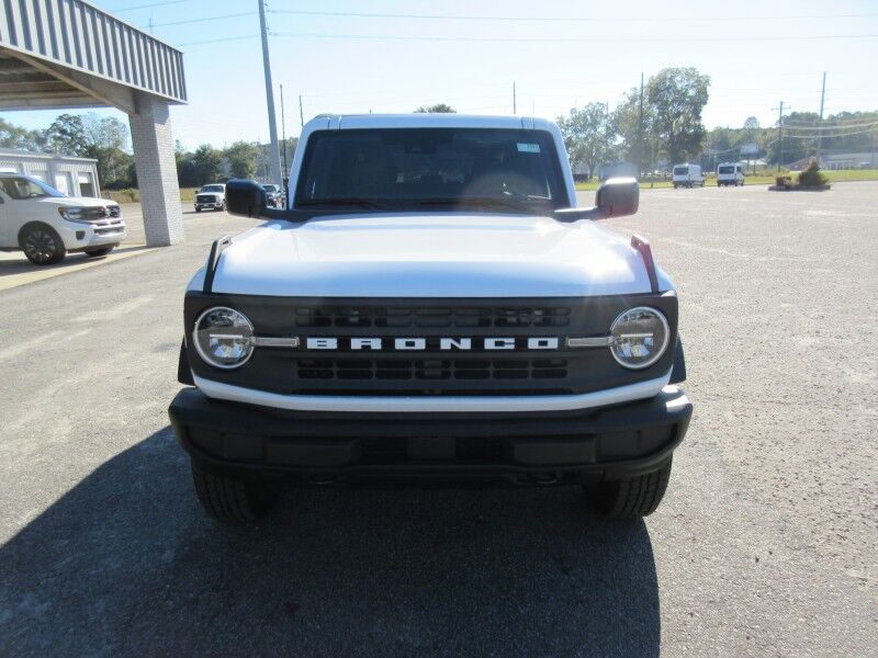 2025 Ford Bronco Big Bend St. George SC