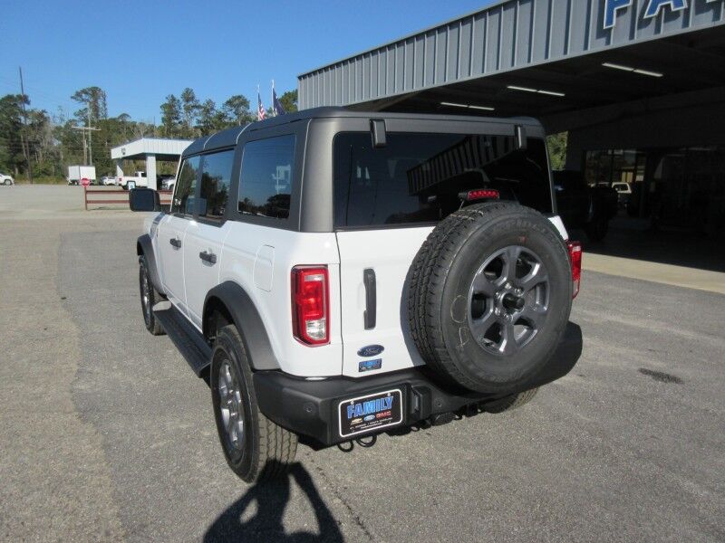 2025 Ford Bronco Big Bend St. George SC