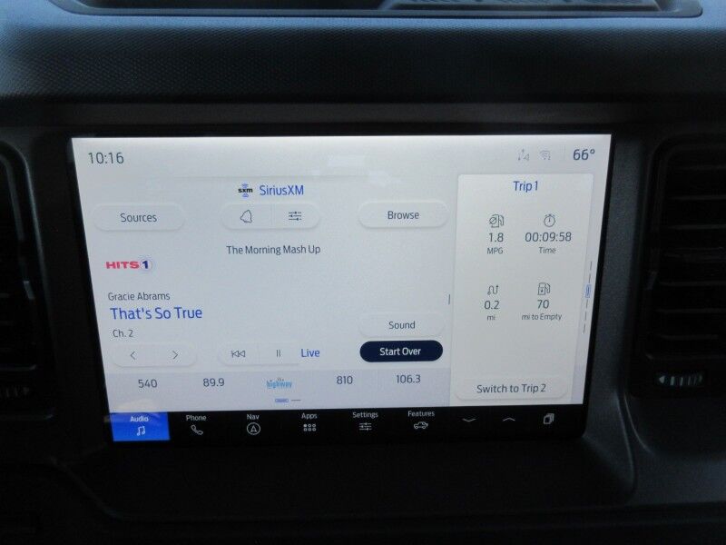 2025 Ford Bronco Big Bend St. George SC