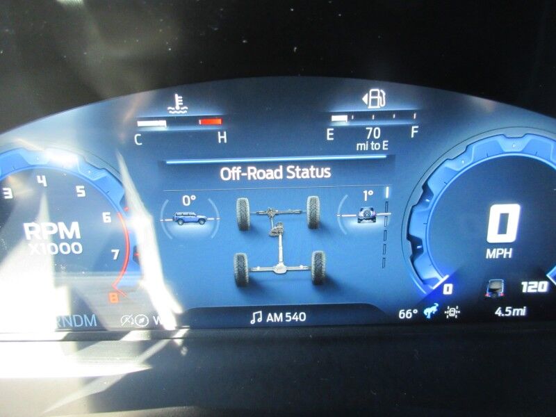 2025 Ford Bronco Big Bend St. George SC