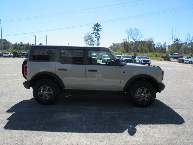 2025 Ford Bronco Big Bend St. George SC