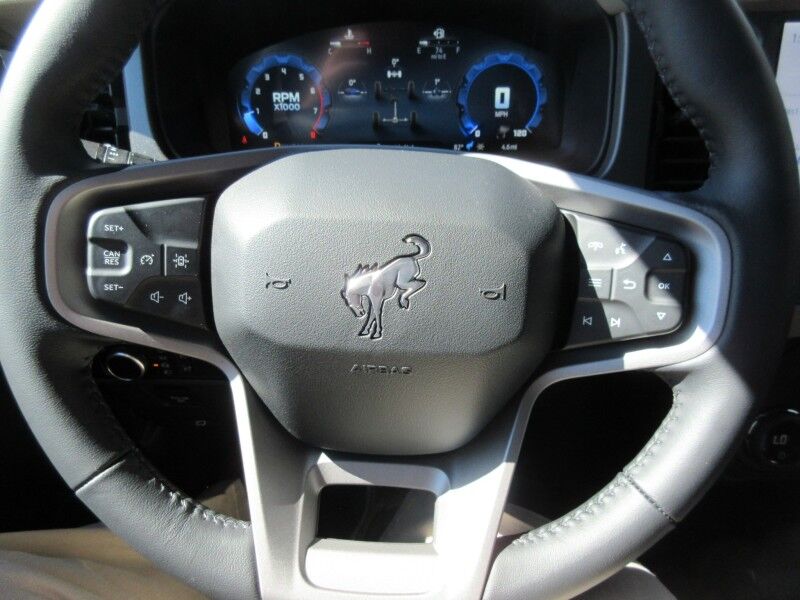 2025 Ford Bronco Big Bend St. George SC