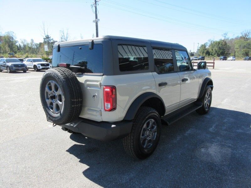 2025 Ford Bronco Big Bend St. George SC