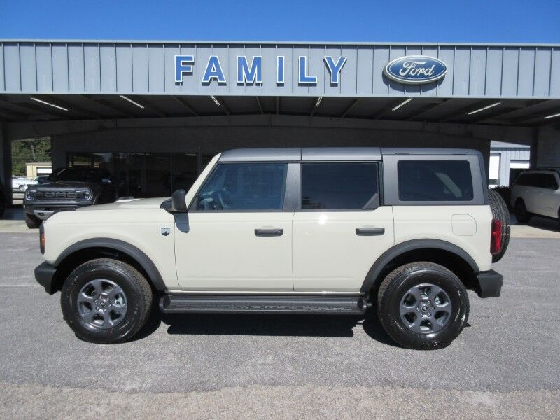 2025 Ford Bronco Big Bend St. George SC