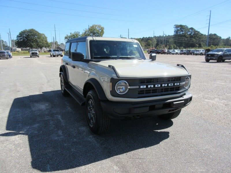2025 Ford Bronco Big Bend St. George SC