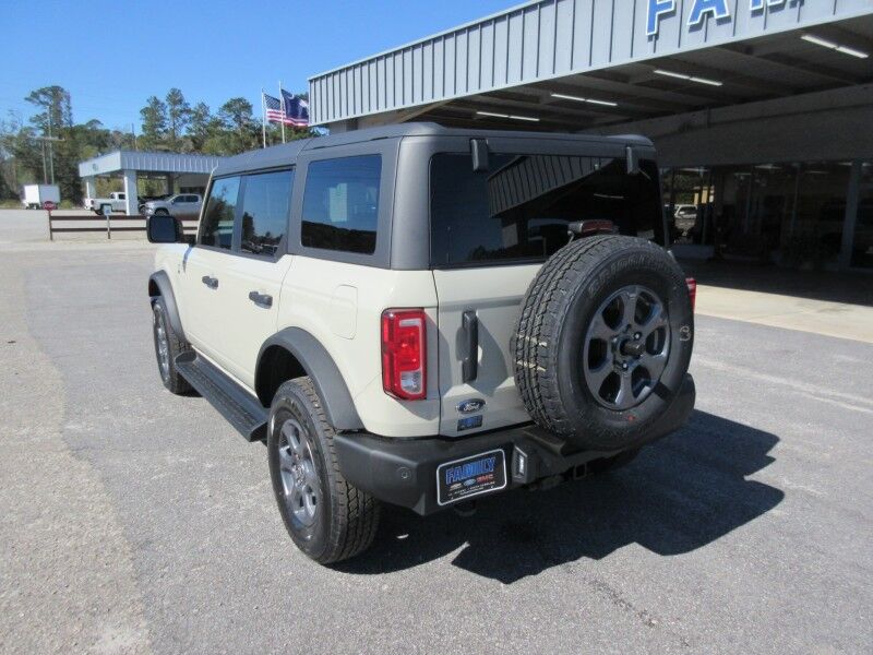 2025 Ford Bronco Big Bend St. George SC