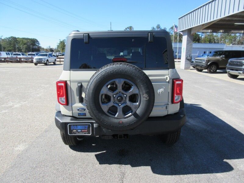2025 Ford Bronco Big Bend St. George SC