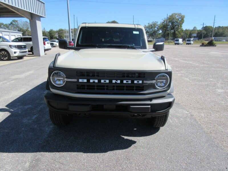 2025 Ford Bronco Big Bend St. George SC