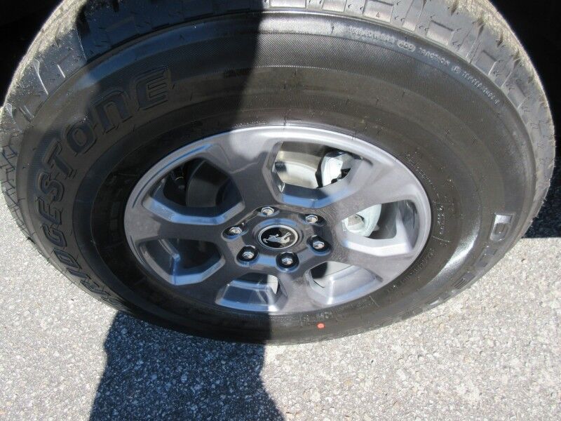 2025 Ford Bronco Big Bend St. George SC