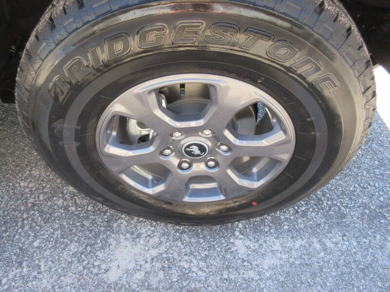 2025 Ford Bronco Big Bend St. George SC