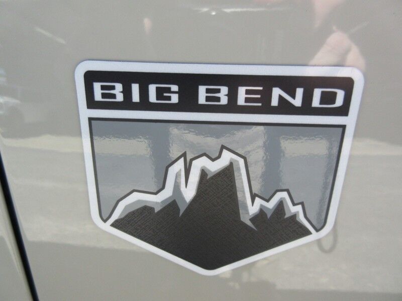 2025 Ford Bronco Big Bend St. George SC