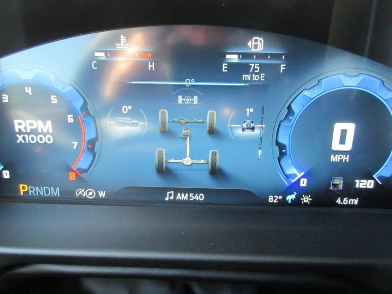 2025 Ford Bronco Big Bend St. George SC