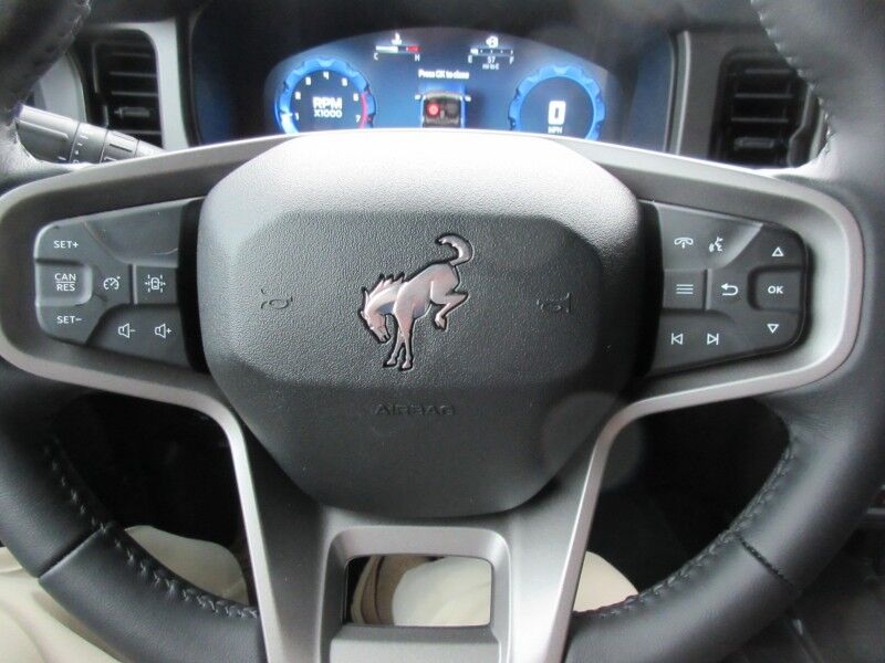 2025 Ford Bronco Big Bend St. George SC