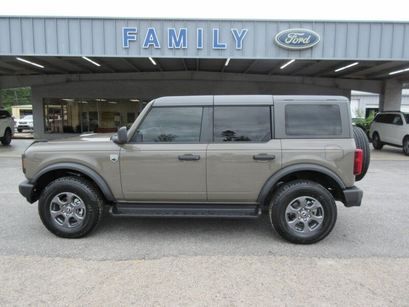 2025 Ford Bronco Big Bend St. George SC