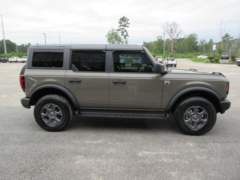 2025 Ford Bronco Big Bend St. George SC