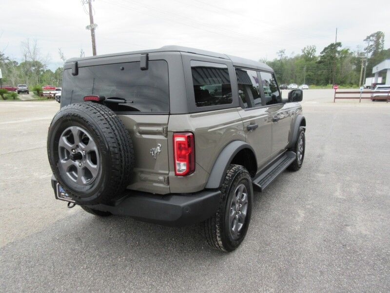 2025 Ford Bronco Big Bend St. George SC
