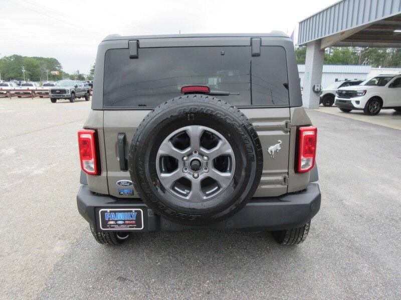 2025 Ford Bronco Big Bend St. George SC
