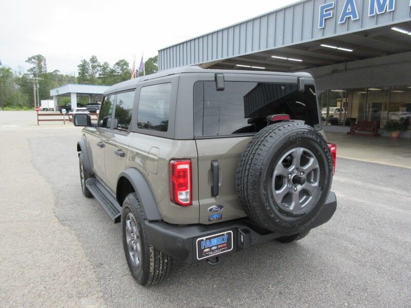 2025 Ford Bronco Big Bend St. George SC