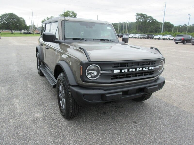 2025 Ford Bronco Big Bend St. George SC