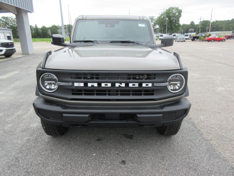 2025 Ford Bronco Big Bend St. George SC