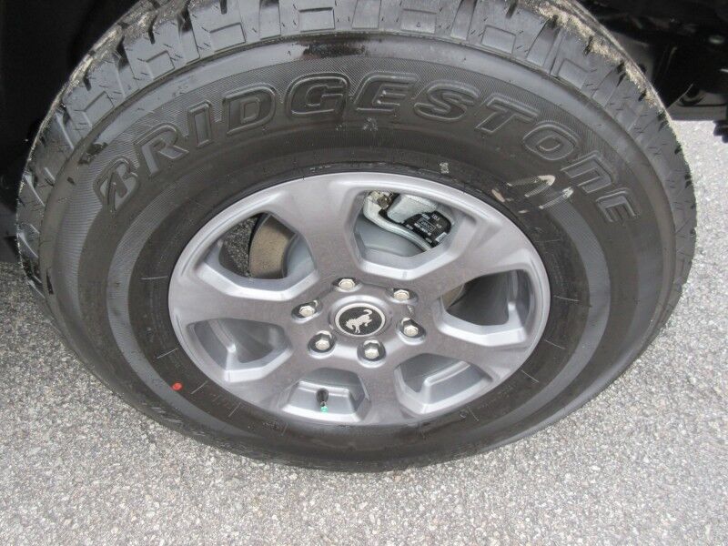 2025 Ford Bronco Big Bend St. George SC