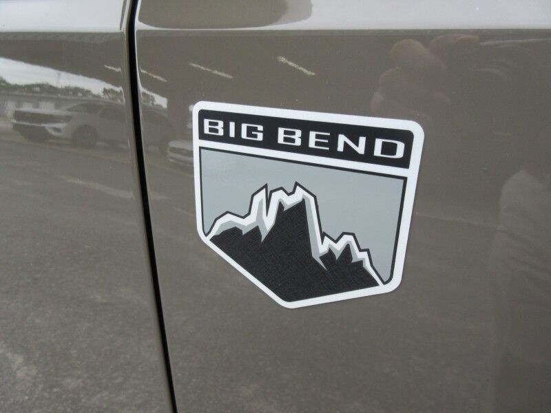 2025 Ford Bronco Big Bend St. George SC