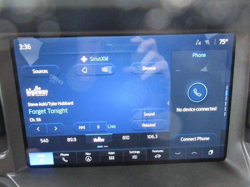 2025 Ford Bronco Big Bend St. George SC