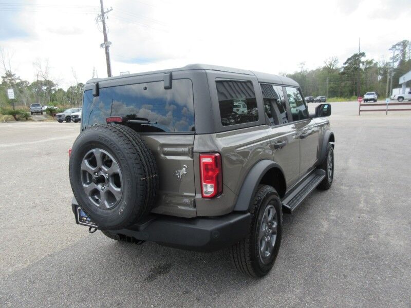 2025 Ford Bronco Big Bend St. George SC