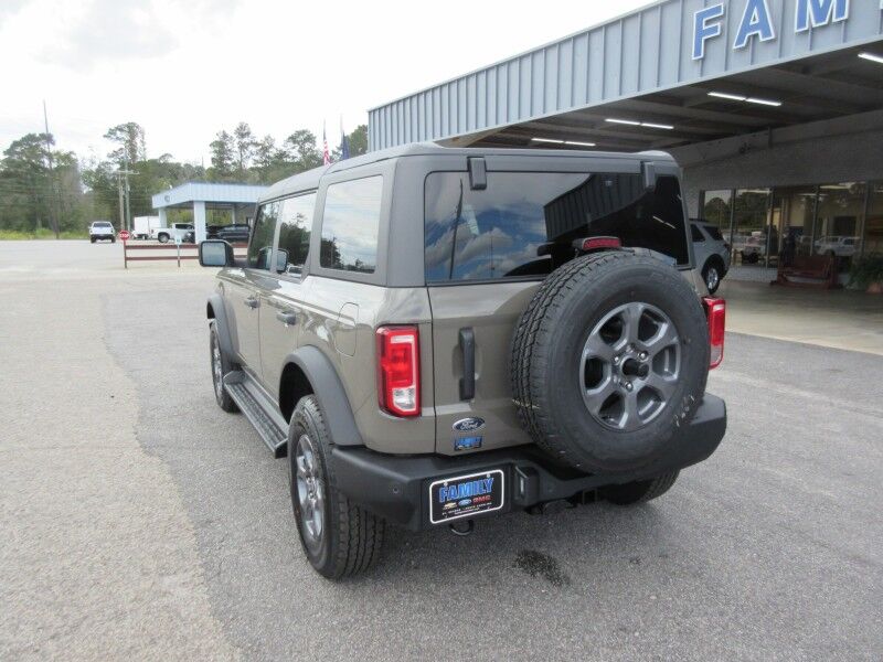 2025 Ford Bronco Big Bend St. George SC