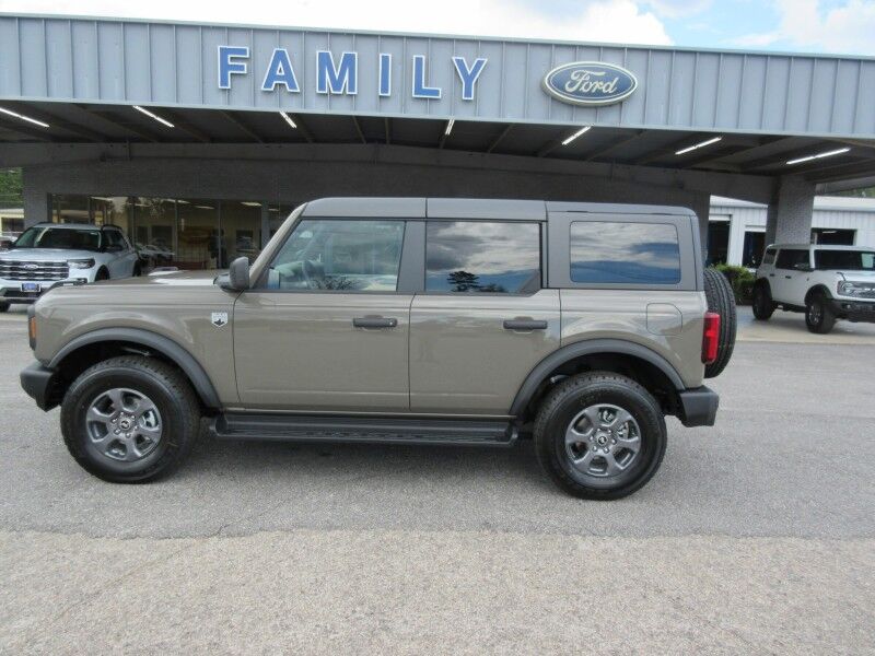 2025 Ford Bronco Big Bend St. George SC