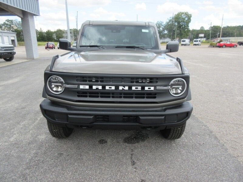 2025 Ford Bronco Big Bend St. George SC