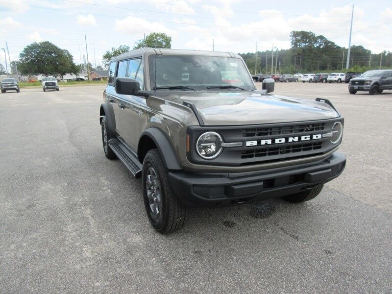 2025 Ford Bronco Big Bend St. George SC