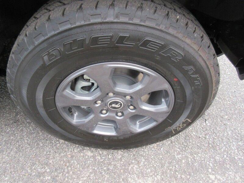 2025 Ford Bronco Big Bend St. George SC