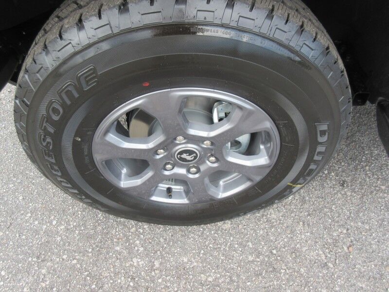 2025 Ford Bronco Big Bend St. George SC