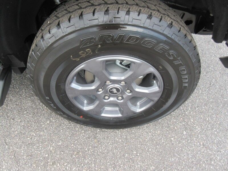 2025 Ford Bronco Big Bend St. George SC