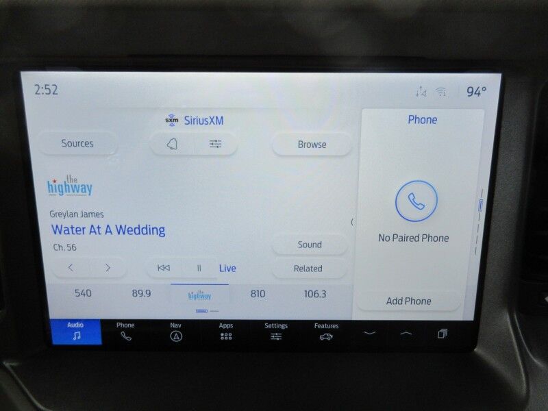 2025 Ford Bronco Big Bend St. George SC