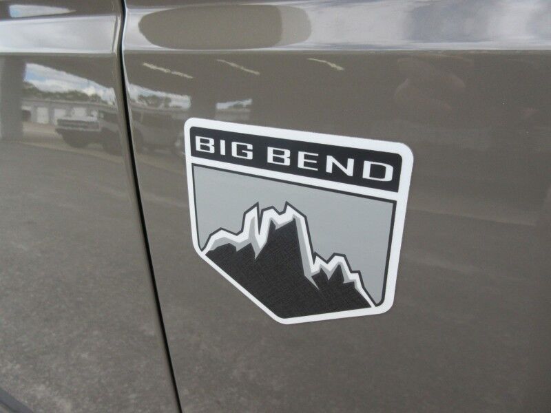 2025 Ford Bronco Big Bend St. George SC