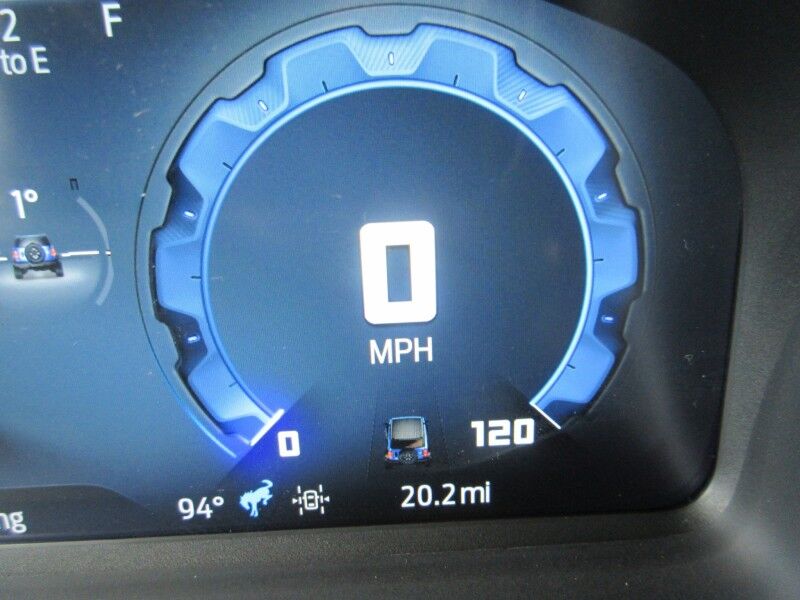 2025 Ford Bronco Big Bend St. George SC