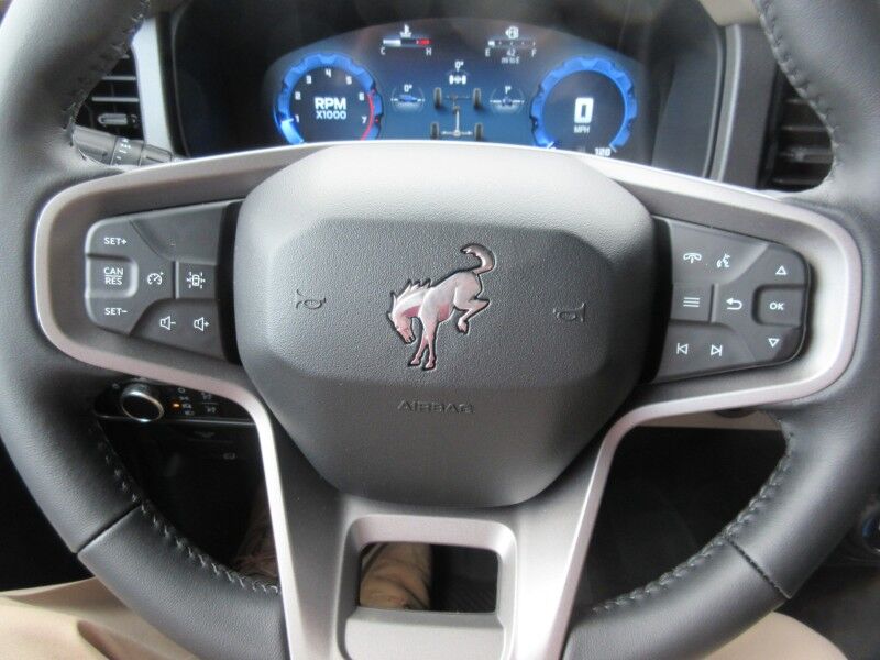 2025 Ford Bronco Big Bend St. George SC